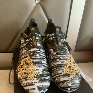 Adidas Adizero 8.0 football cleats